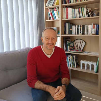 Portrait de Stéphane Best